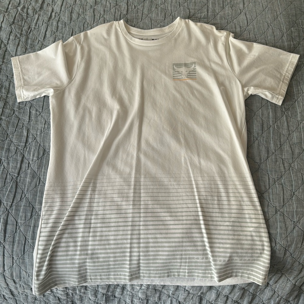 Under Armour The Rock collection tee Medium